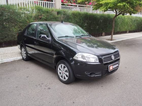 FIAT SIENA 1.0 MPI EL 8V FLEX 4P MANUAL